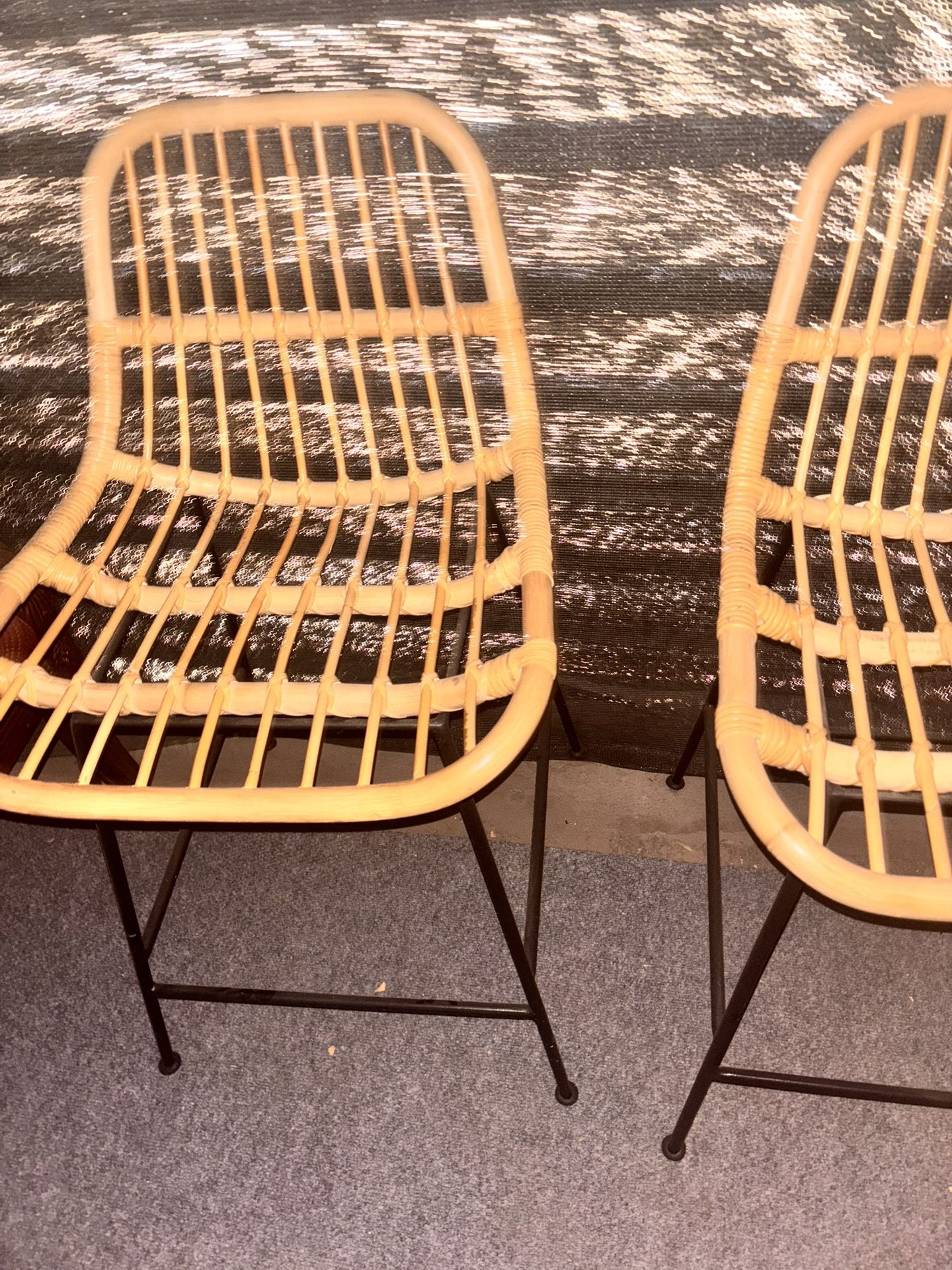 3 Bar Stools