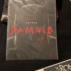 Batman Damned