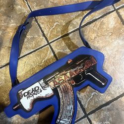 Asaali X dead homies bag