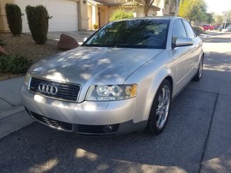 2003 Audi A4