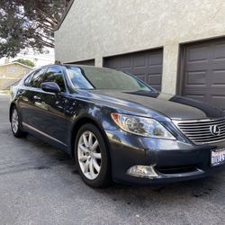 2007 Lexus LS 460