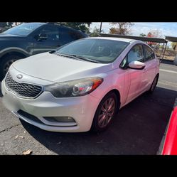 2015 KIA Forte