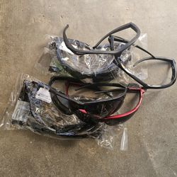 Safety Glasses, Lentes De Seguridad 