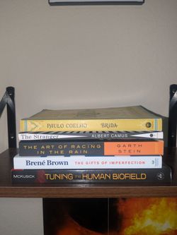 Assortment of Books