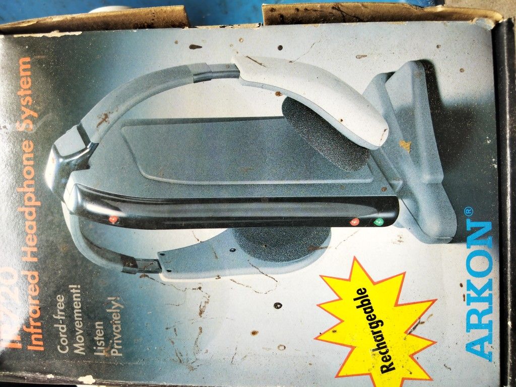 Stereo Headset