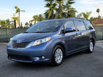 2014 Toyota Sienna