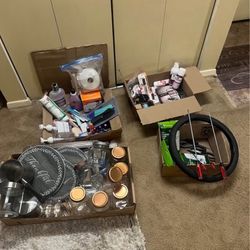 $80 For Everything No Individual Purchase All New Moving Out Pickup Gaithersburg Md20877