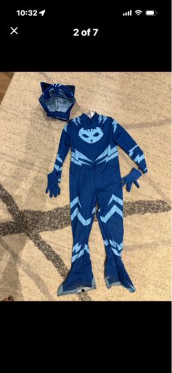 Pj masks cat boy used good costume