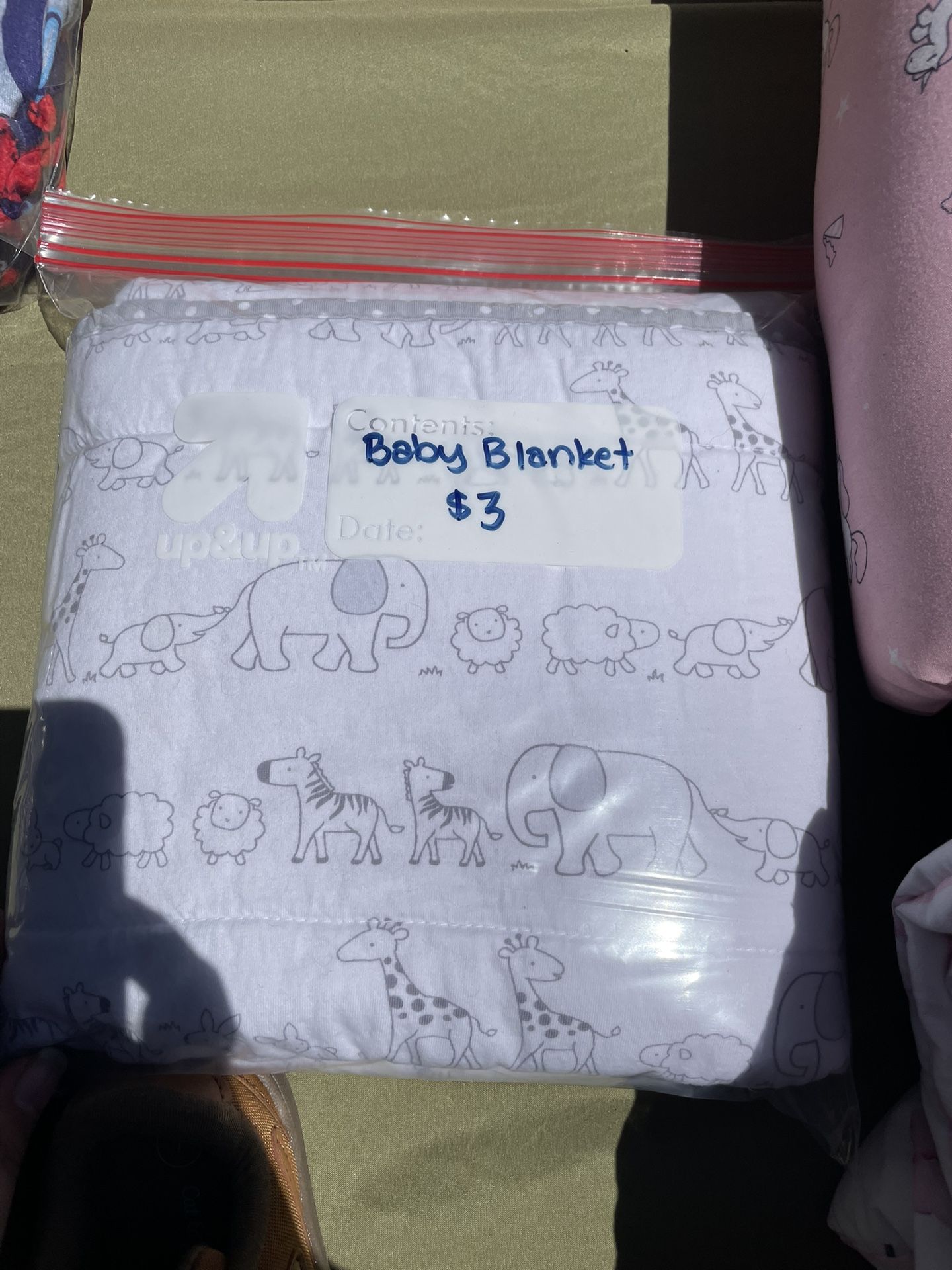 Baby Blanket
