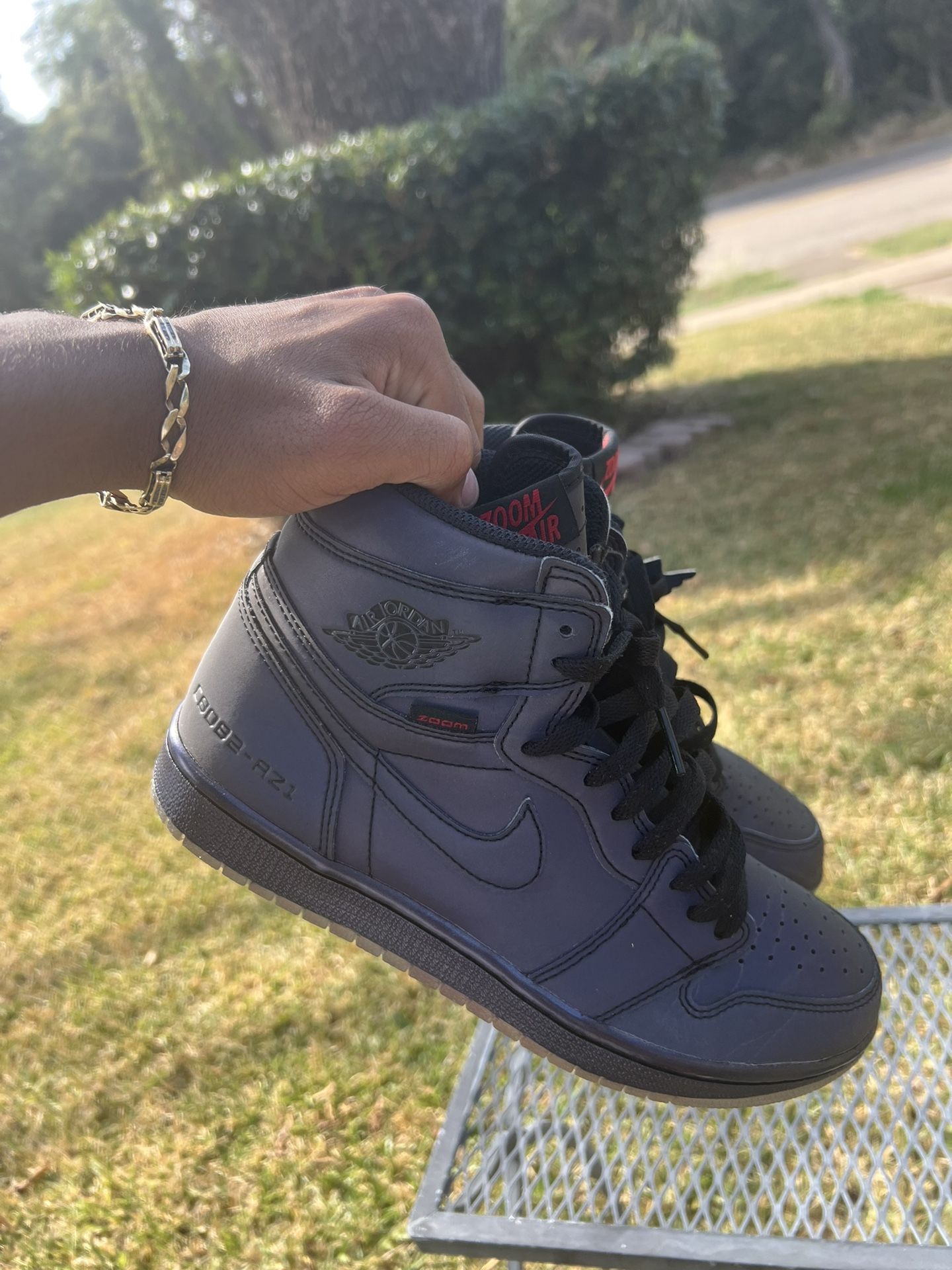 Jordan 1 Retro High Zoom Fearless