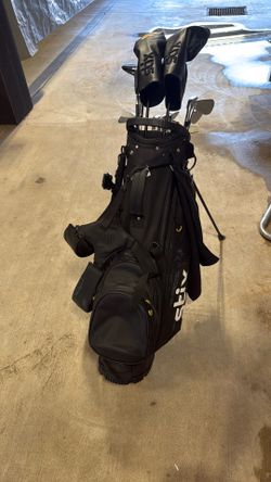 Golf bag, please read description