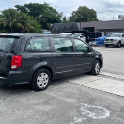 2012 Dodge Caravan