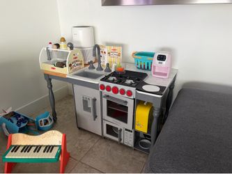 Toddler kitchen