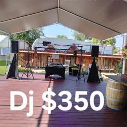 Dj $350 