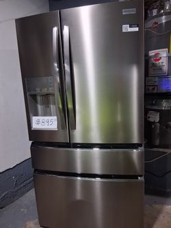 Frigidaire Gallery French Door Refrigerator