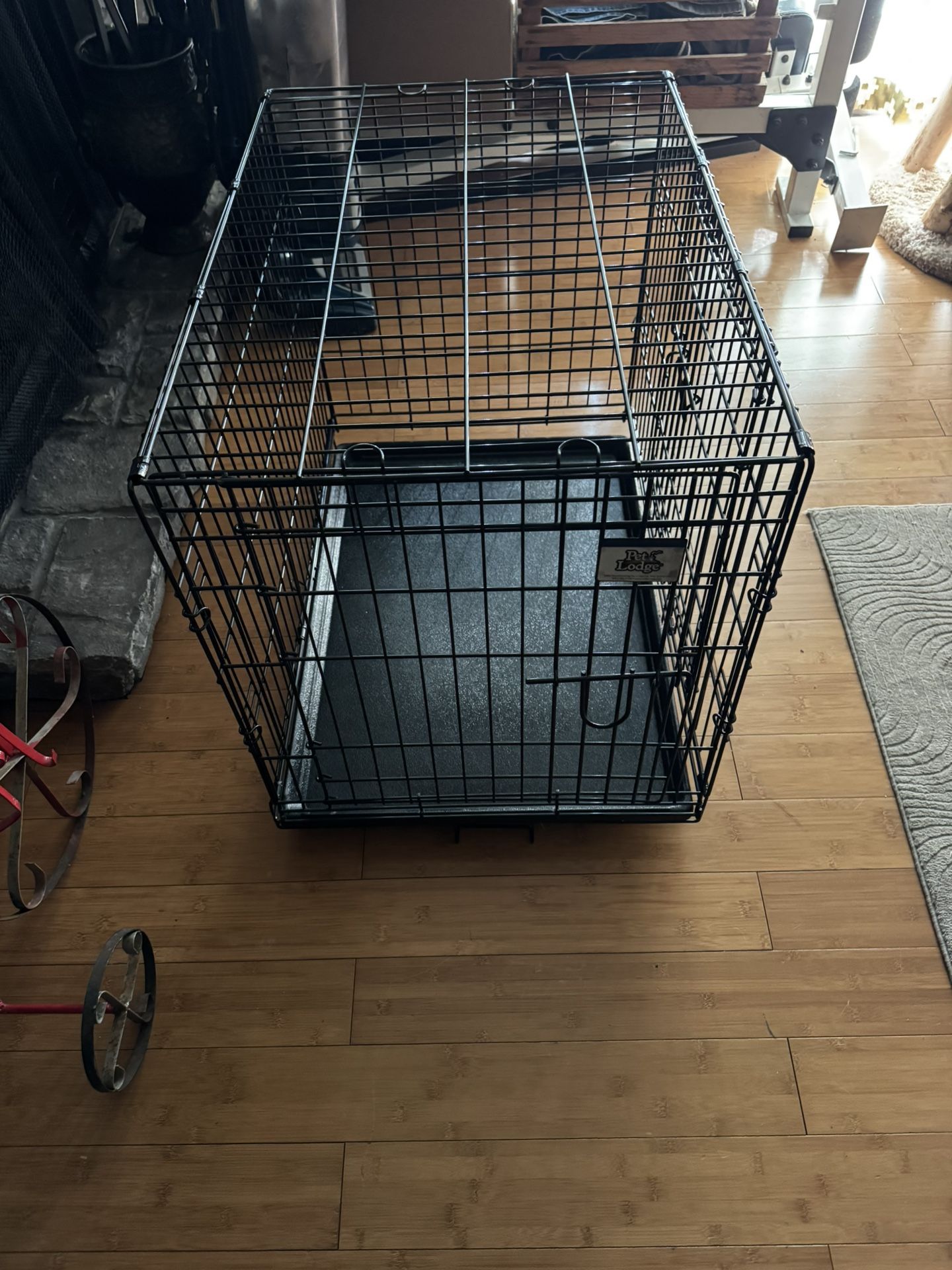 Cage Size 30x21x23