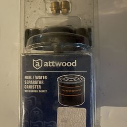 Atwood Water separating Fuel filter Kit