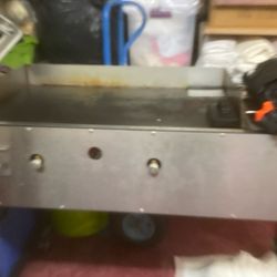 Taco Stand/ Stove