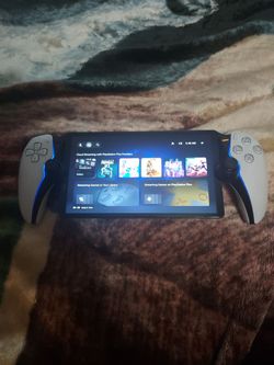 Ps5  remote player