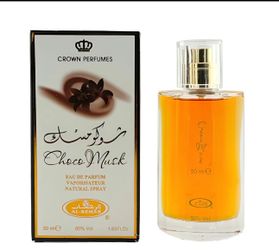 Choco Musk Cologne 
