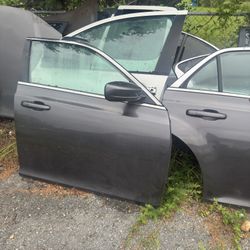 2016 Chrysler 300 Doors 