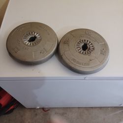 Weights 