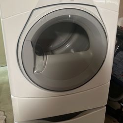 Gas Dryer 