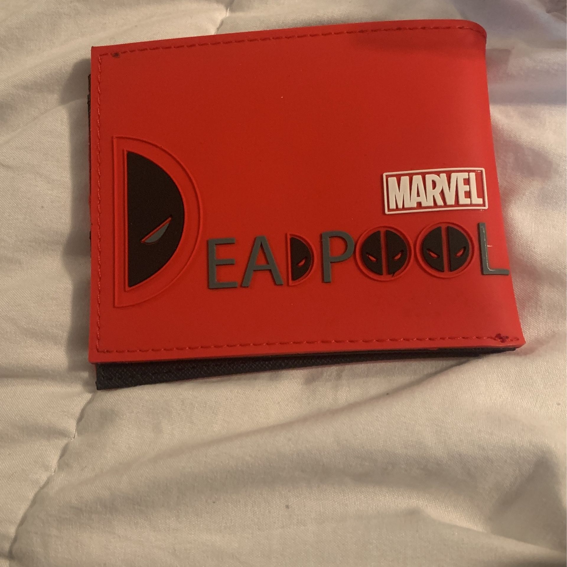 Deadpool Wallets