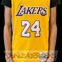 Kobe Bryant Lakers NBA Jerseys
