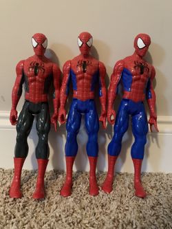Spider-Man toys