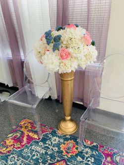 Floral centerpieces