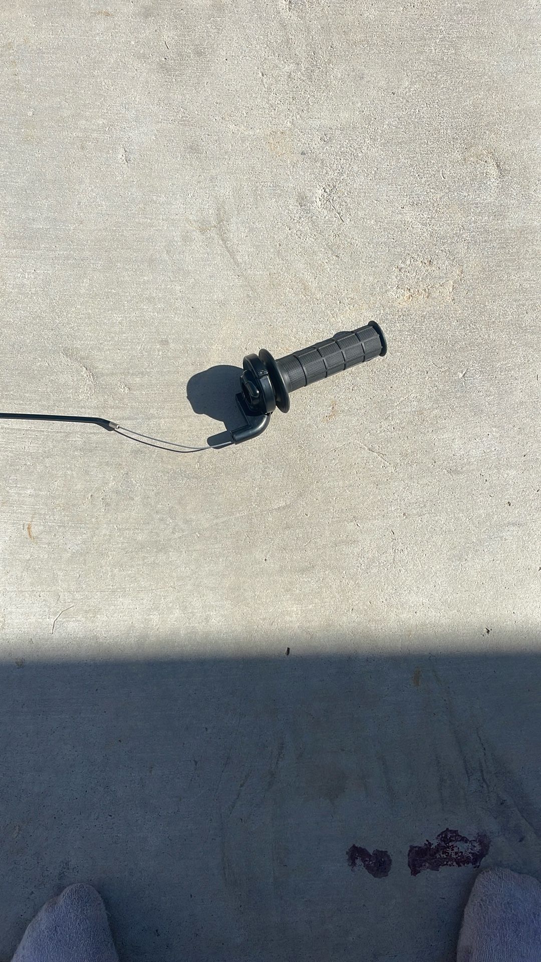 Throttle