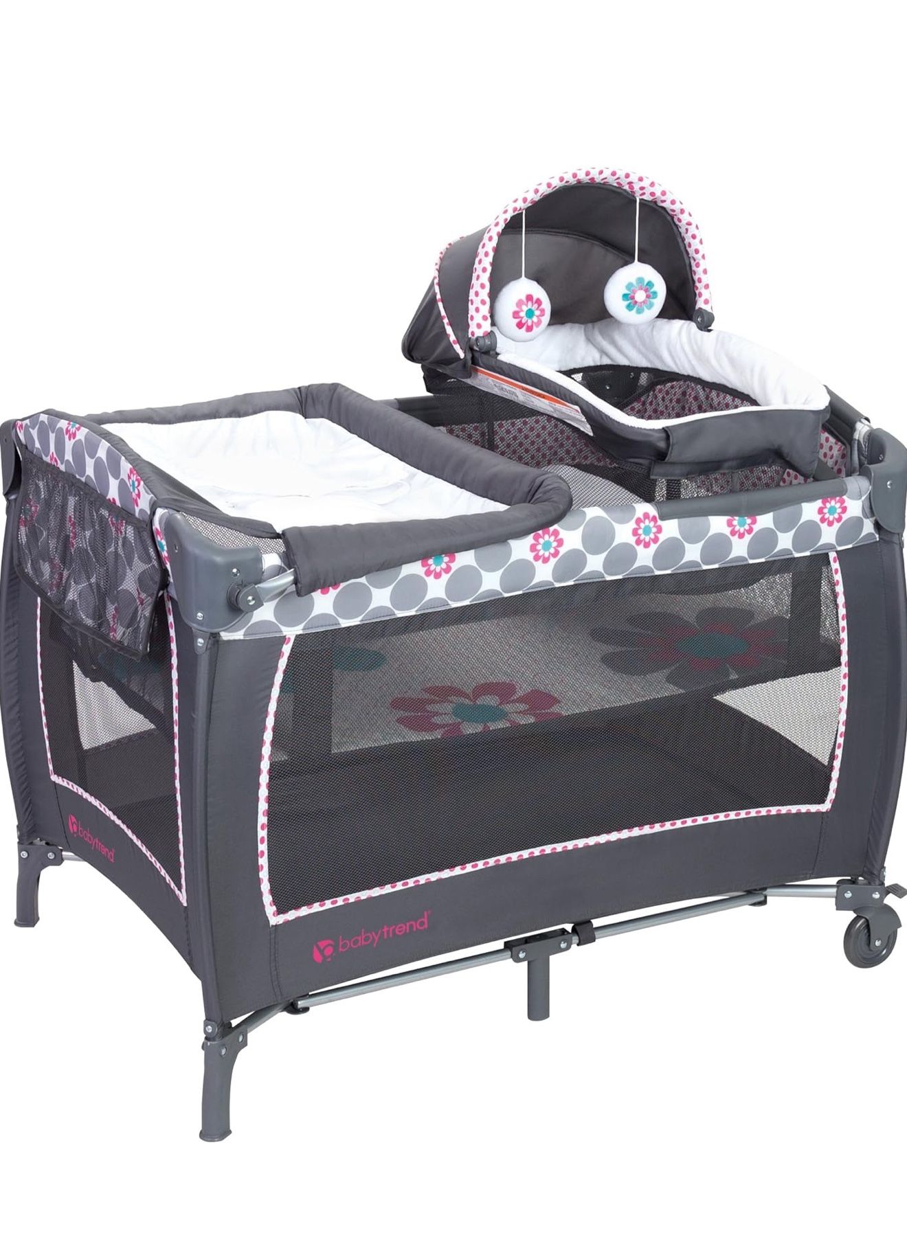 Baby trend PacknPlay