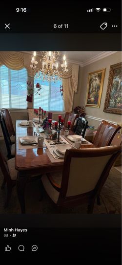 Dining room set