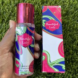 Spray Fragrance 