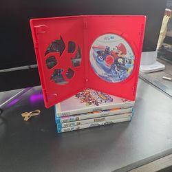 05 Nintendi Wii  Games