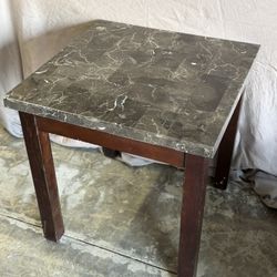 End table 