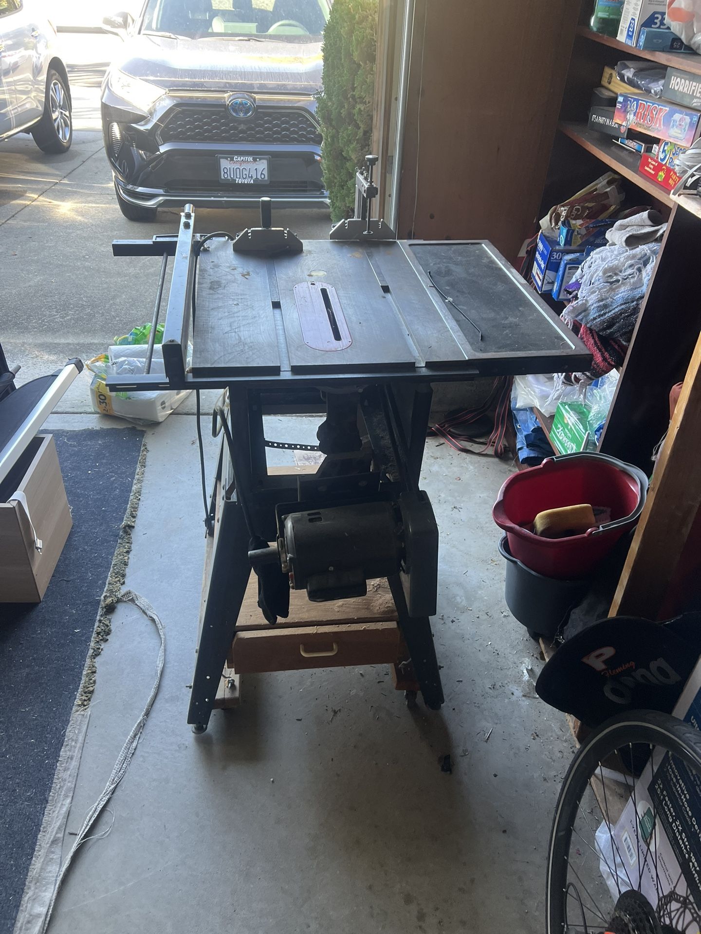 Table Saw