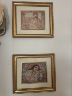 Wall Art (2 pc)