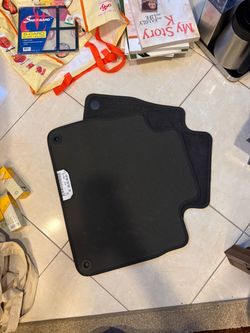 OEM Mercedes GLE GLS W167 X167 Rear 2nd Row Carpet Floor Mat Magma Grey Grey Item Specifics (Crucial