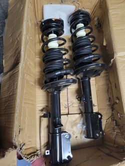 2004-----2007 Toyota Highlander/Lexus RX330/350/400h Rear Struts and stabilizer part#172215--172216