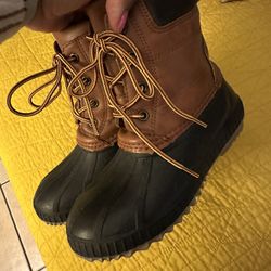 Botas Gap De Niño 