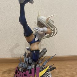 My Hero Academia - Mirko 1/8 Scale Figure (Hero Suit Ver.) 