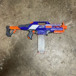 Nerf Gun 