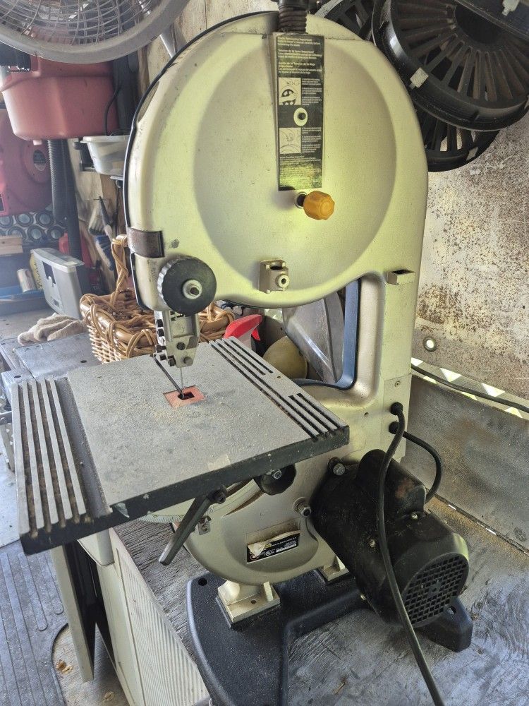 Band Saw