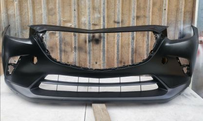 2016-2018 Mazda CX3 Front Bumper Cover
