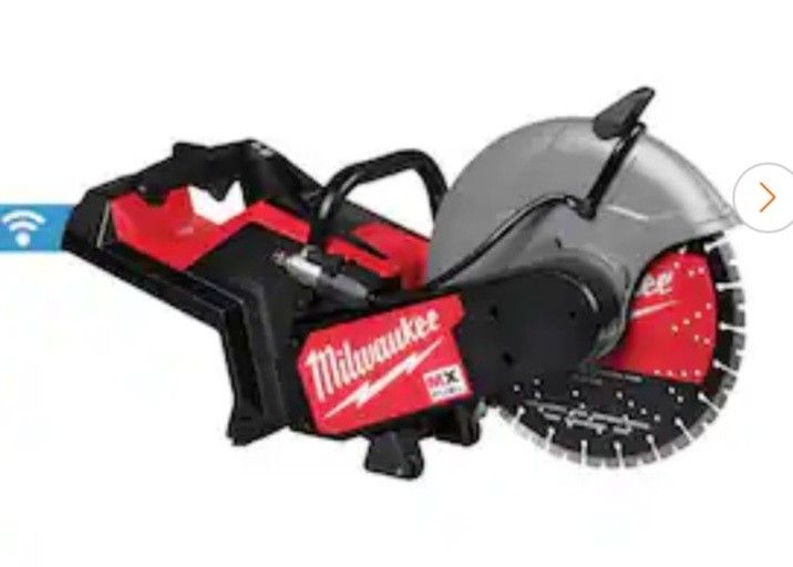 Milwaukee Mxf 315 14" Cut Off Saw