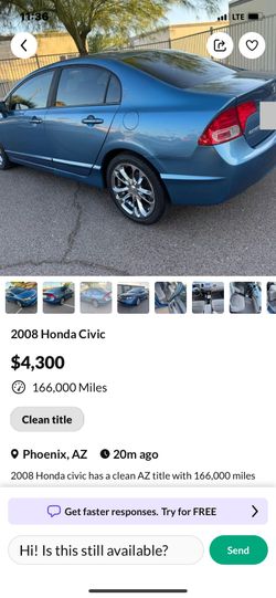 2008 Honda Civic