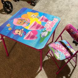 Toddle Table 