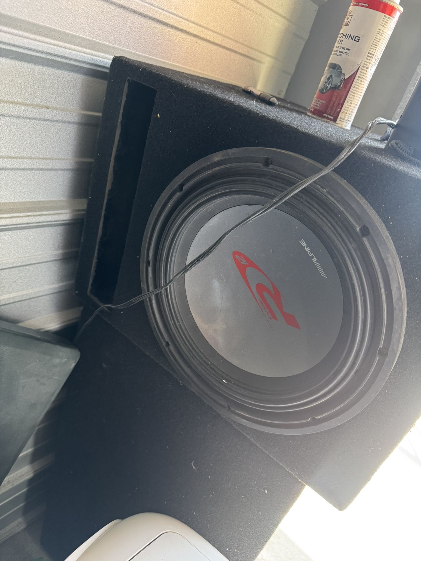 12 Subwoofer